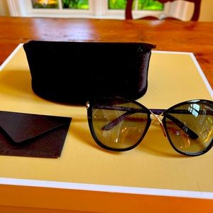 Tom Ford glasses, worn only a handful of times in pristine condition